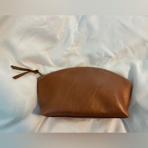 Portland Leather Goods Eclipse Makeup Bag